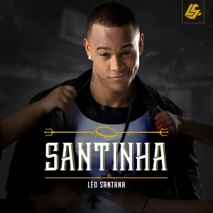Pochette de Santinha de Léo Santana