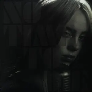 Pochette de No Time to Die (live from the BRIT Awards 2020) de Billie Eilish