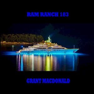 Pochette de Ram Ranch 183 de Grant MacDonald