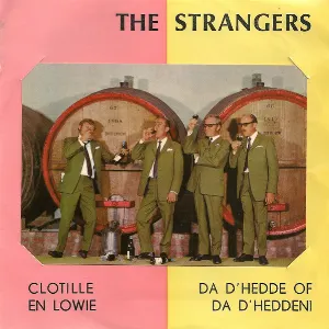 Pochette de Clotille en Lowie / Da d’hedde of da d’heddeni de De Strangers