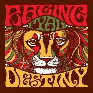 Pochette de Destiny de Raging Fyah