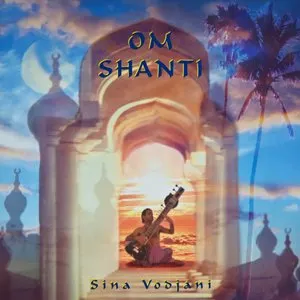 Pochette de Om Shanti de Sina Vodjani