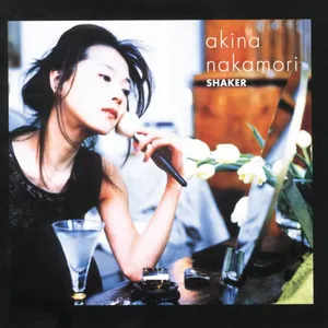 Pochette de SHAKER de Akina Nakamori