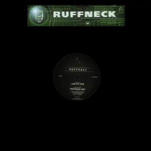 Pochette de I Am the One / Responz Tezt de DJ Ruffneck