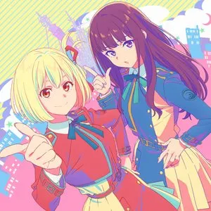 Pochette de ALIVE (LycoReco Version) de ClariS