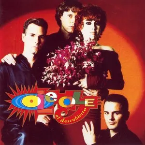 Pochette de Al descubierto de Olé Olé