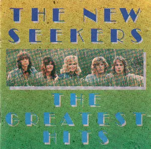 Pochette de The Greatest Hits de The New Seekers