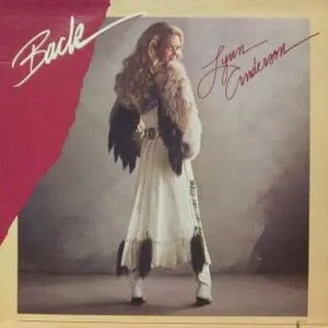 Pochette de Back de Lynn Anderson