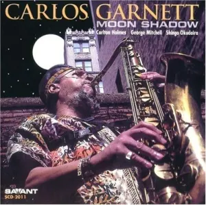 Pochette de Moon Shadow de Carlos Garnett