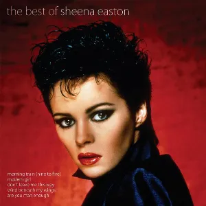 Pochette The Best Of Sheena Easton