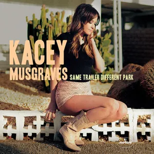 Pochette de Same Trailer Different Park de Kacey Musgraves