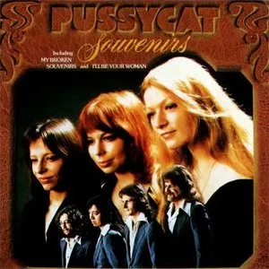Pochette de Souvenirs de Pussycat