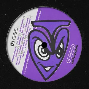 Pochette de The Acapellas de Basement Jaxx