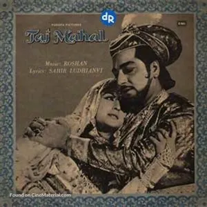 Pochette de Taj Mahal de Roshan