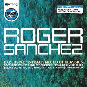 Pochette Exclusive 12-Track Mix CD of Classics