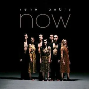 Pochette de Now de René Aubry