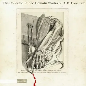 Pochette de Collected Public Domain Works of H. P. Lovecraft de H. P. Lovecraft