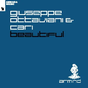 Pochette de Beautiful de Giuseppe Ottaviani