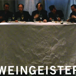 Pochette de Weingeister de Einstürzende Neubauten