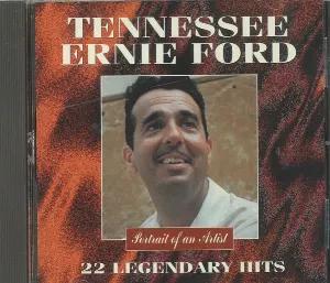 Pochette de Portrait of an Artist: 22 Legendary Hits de Tennessee Ernie Ford