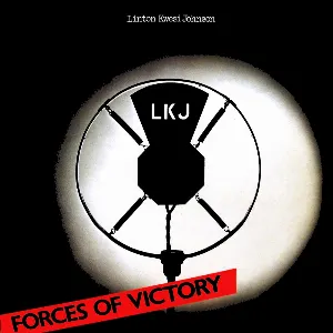 Pochette Forces of Victory