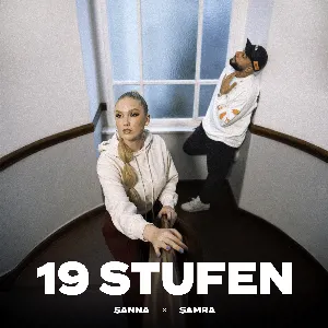 Pochette de 19 Stufen de Samra