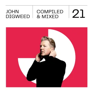 Pochette de Compiled & Mixed 21 de John Digweed