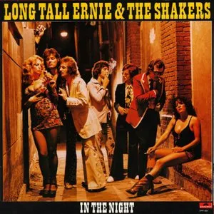 Pochette de In the Night de Long Tall Ernie and The Shakers