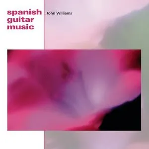 Pochette de Spanish Guitar Music de John Williams