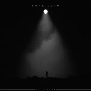 Pochette de God Complex de Sunk Loto
