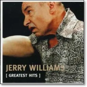 Pochette de Greatest Hits de Jerry Williams