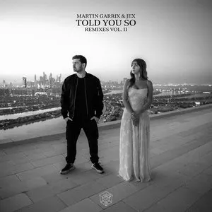 Pochette de Told You So (Remixes Vol. 2) de Martin Garrix