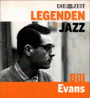 Pochette de Die Zeit: Legenden des Jazz - Bill Evans de Bill Evans