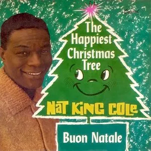 Pochette de Buon Natale de Nat King Cole
