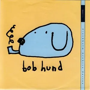 Pochette de Edvin medvind de bob hund