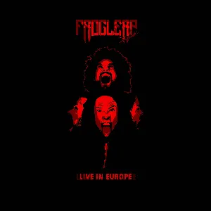 Pochette de Live in Europe de Frog Leap