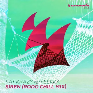 Pochette de Siren (Rodg Chill mix) de Elkka