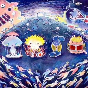 Pochette de ソワカの声 de Hatsune Miku