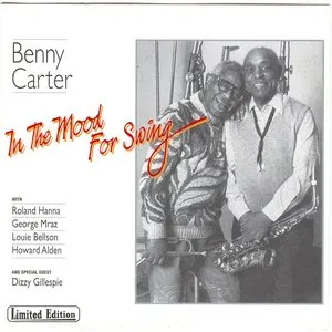 Pochette de In the Mood for Swing de Benny Carter