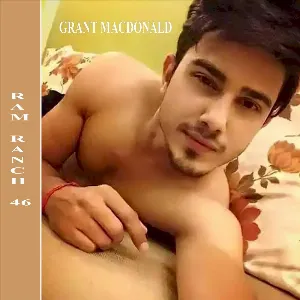 Pochette de Ram Ranch 46 de Grant MacDonald