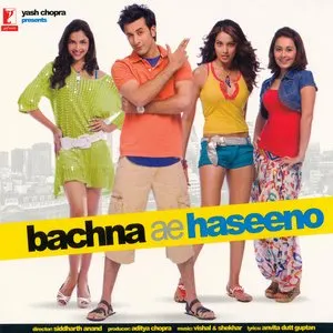 Pochette de Bachna Ae Haseeno de Vishal–Shekhar