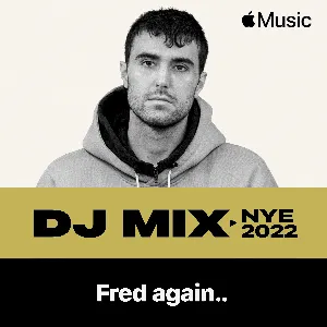 Pochette de NYE 2022 de Fred again..
