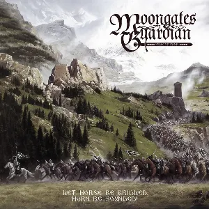Pochette de Let Horse Be Bridled, Horn Be Sounded! de Moongates Guardian