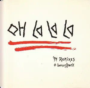 Pochette de Oh la la la '94 Remixes + bonus track de T.C. Matic