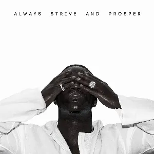 Pochette de Always Strive and Prosper de A$AP Ferg