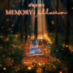 Pochette de MEMORY : illusion de ONEWE