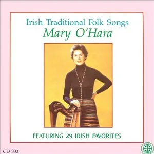 Pochette de Irish Traditional Folk Songs de Mary O’Hara
