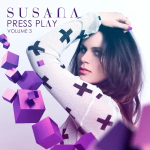 Pochette de Press Play, Volume 3 de Susana