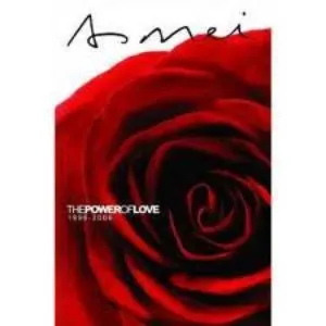 Pochette de 愛的力量 10年情歌最精選 de A-Mei Chang