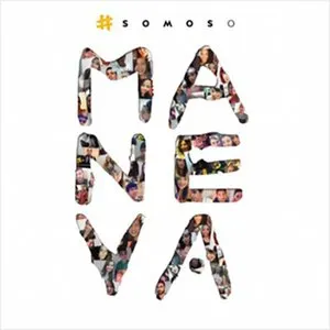 Pochette de Somos o Maneva de Maneva